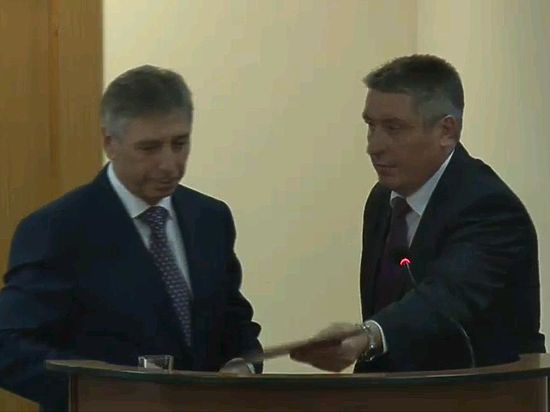 Главой Нижнего Новгорода избран Иван Карнилин
