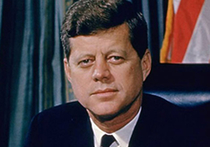 Рассекреченный доклад: ЦРУ скрывало обстоятельства убийства Джона Кеннеди