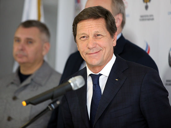 Президент ОКР подвел итоги заседанию исполкома на Лужнецкой набережной и озвучил задачу быть в тройке на Играх-2016
