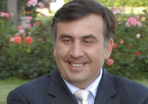 Украинская партия «Возрождение» подала в суд на Михаила Саакашвили