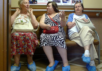 В Москве откроют детский сад для пенсионеров