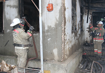 Что привело к пожару в станице Холмской, убившему семерых детей