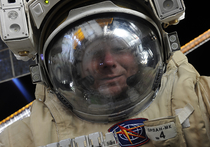 Космонавт Геннадий Падалка: ʺЯ хотел бы увидеть на Марсе россиянʺ