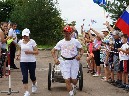 Якутский спортсмен-экстремал, совершивший суперзабег в Севастополь, номинирован на престижную премию