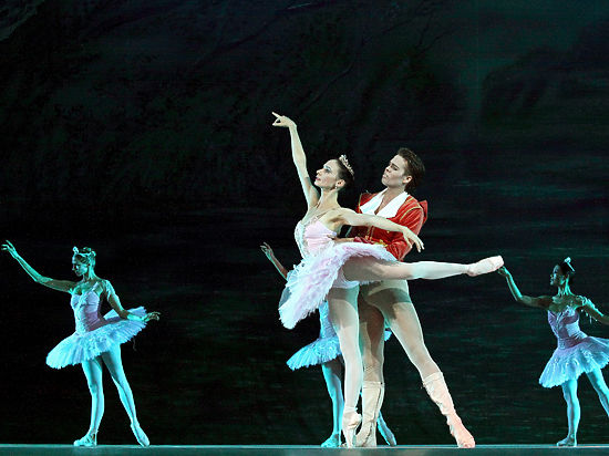 В Москве прошел IV Международный фестиваль балета