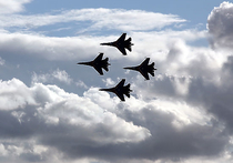 Скрытая угроза: Лондон прокомментировал сообщения о приказе сбивать русские самолёты