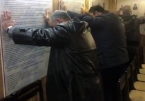 Ужин 40 воров в законе закончился задержаниями в московском ресторане