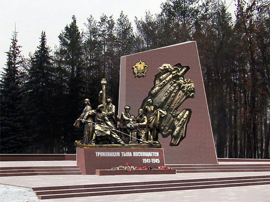 Памятник станет самым большим в России