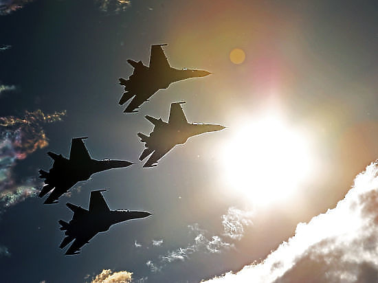 Конфликт между противоборствующими силами ведется при поддержке США и России