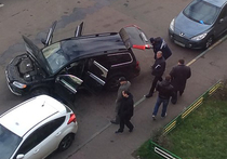 Владельцем взорванной в Москве машины оказался сотрудник строительной фирмы