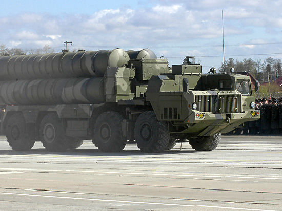 Осужденный 73-летний украинец хотел купить секретные детали к С-300