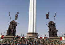 Казахстан заново открывает Шелковый путь