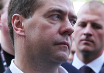 США отказались принять делегацию Медведева из-за «неконструктивности» России