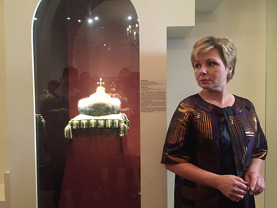В Москве открылась выставка, посвященная монарху
