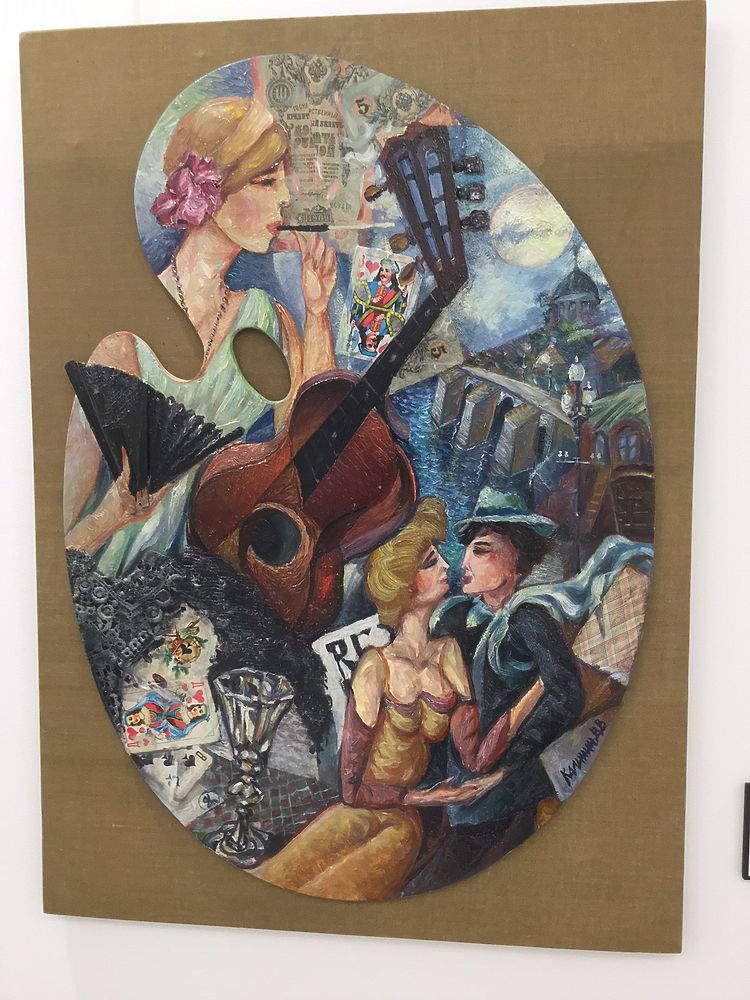 В галерее Artstory открылся проект «Коллекция историй»