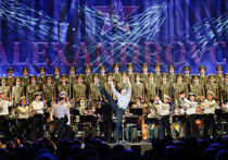 В Чехии российский военный ансамбль назвали "вражеской армией"