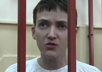 Ополченец ЛНР: Савченко освободили по приказу Плотницкого
