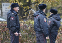 Полиция оцепила деревню, где скрывается убийца замглавы Красногорска Георгадзе