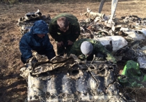 Под Тверью обнаружены обломки двух советских бомбардировщиков