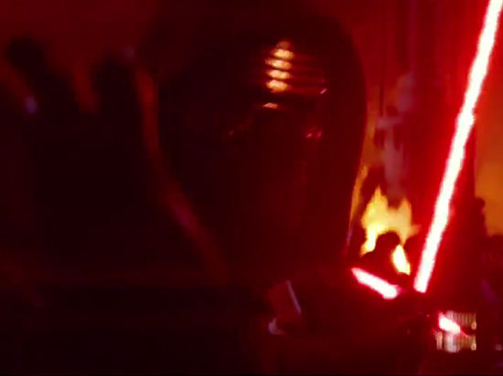 Вышел в свет очередной ролик киносаги