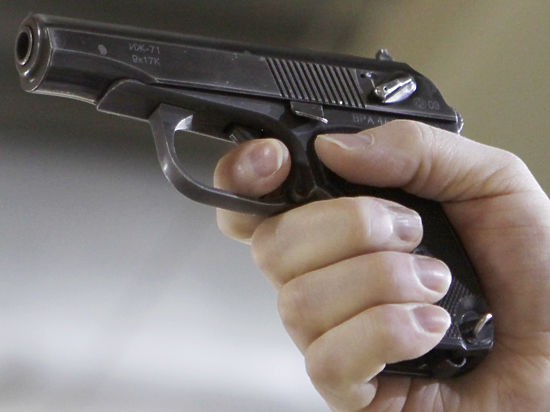 Перед убийством замглавы Красногорского района бизнесмен избил его рукояткой пистолета