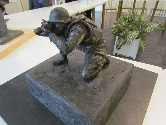 Конкурсная комиссия Союза журналистов Москвы не смогла определить лучшую скульптурную работу