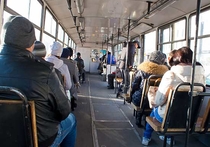 Трамвай в Улан-Удэ по 15 рублей, автобус по 20 рублей