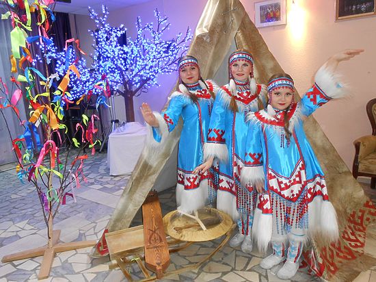 В Нижневартовске впервые пройдёт праздник финно-угорских народов