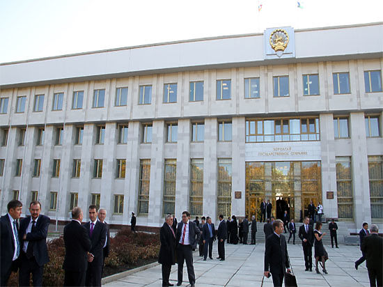 Законодатели Башкортостана вычисляли «правильную» формулу федерализма