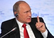 Путин "размазал" США по правилам ленинградской уличной драки