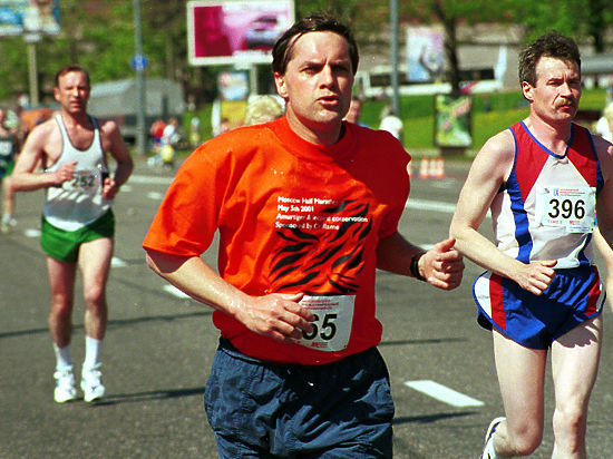 Занятия триатлоном или марафоном - медленное самоубийство, утверждают специалисты