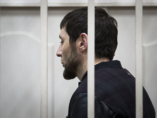 Обвиняемый в убийстве Немцова не признает вины