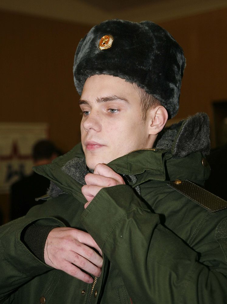 Осенний призыв в Москве: новобранцы отправились на службу
