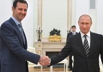 Асад поблагодарил Россию за спасение христиан и «бурю Сухого»