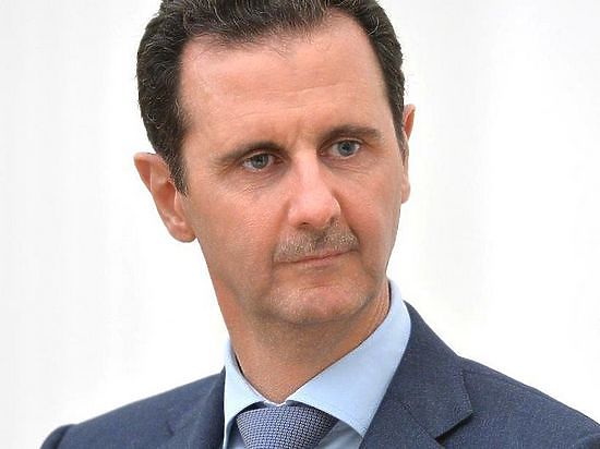 Российские депутаты встретились с сирийским лидером в Дамаске
