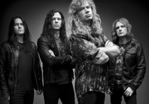 Megadeth отмечает 30-летие в Москве