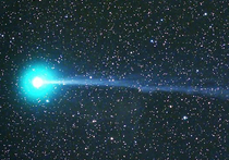 На комете впервые нашли этиловый спирт и сахар
