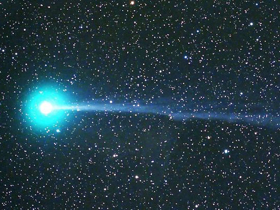 Планетологи утверждают, что эти органические вещества могут свидетельствовать о возможном переносе жизни кометами