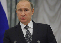 Путин потребовал изгнать доллары из России