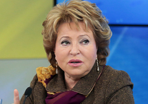 Матвиенко обвинила Силуанова в том, что губернаторы «просят Христа ради»