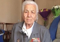 Женщине-снайперу из Бурятии исполнилось 90 лет