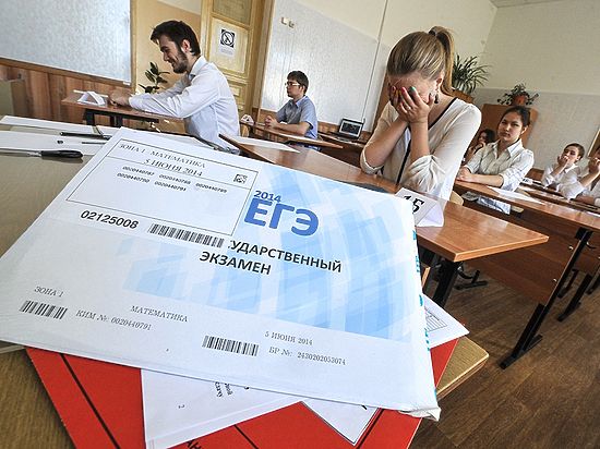 12 тысяч алтайских школьников опробуют новые экзаменационные задания ЕГЭ