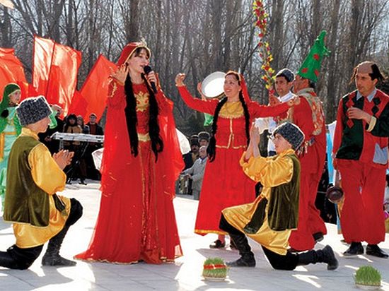Приморские азербайджанцы остаются верными родным обычаям и культуре