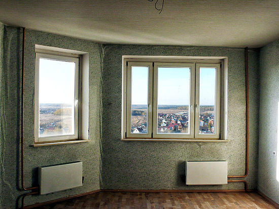 Почему Минобороны бросило 460 новых квартир в Серпухове?