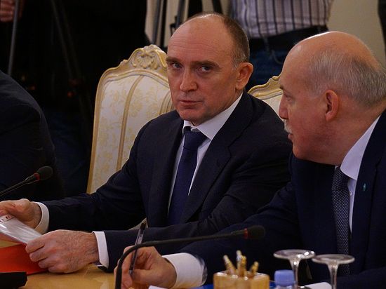 Лавров поддержал идею губернатора
