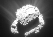 В комете Чурюмова-Герасименко найден кислород старше нашей Солнечной системы