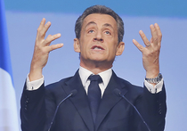Саркози в МГИМО: Бессмысленно изолировать великую мировую державу Россию