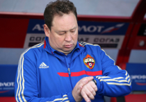 Слуцкий будет работать в ЦСКА и сборной до конца Евро-2016