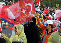 Повторные парламентские выборы в Турции и привычка переспрашивать