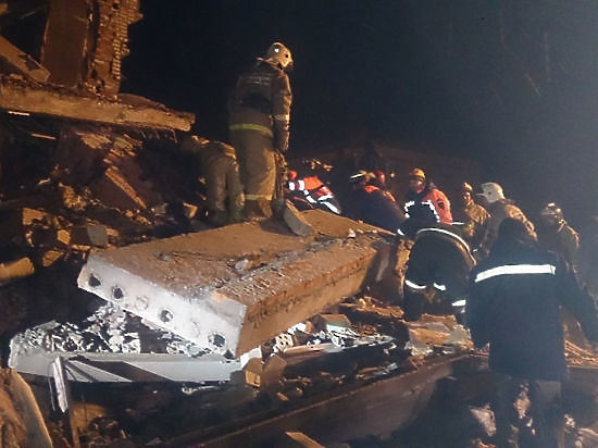 В трагедии погибли шесть человек